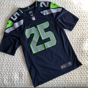 Nike NFL Seahawks Richard Sherman Jersey
